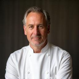 Portrait professionnel du chef Antoine Dubois, fondateur de Cercle Culinair